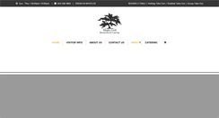 Desktop Screenshot of maplegrill.com